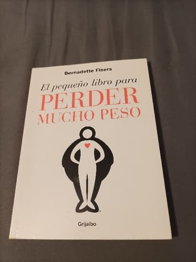 Pequeño Libro Para Perder Mucho Peso