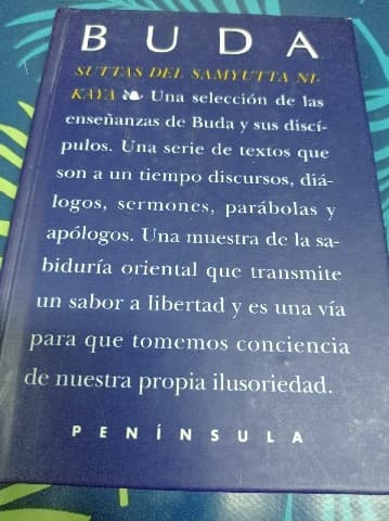 Suttas del Samyutta Nikaya