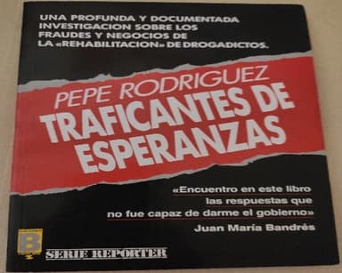 Traficantes de esperanzas