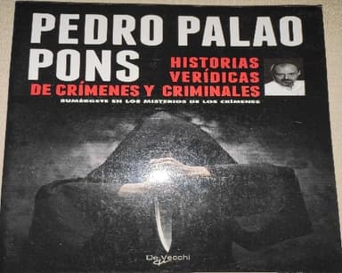 Histórias verídicas de crímenes y criminales