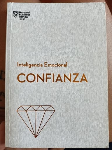 Confianza (Confidence Spanish Edition)