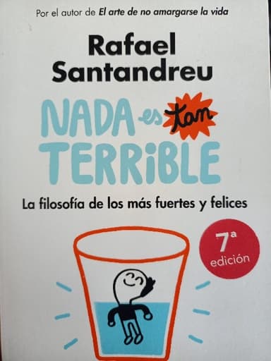Nada es tan terrible