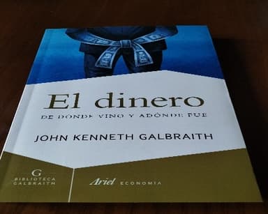 El dinero