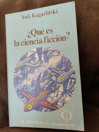 ¿Qué es la ciencia-ficción?