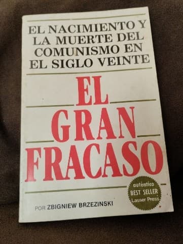 El gran fracaso