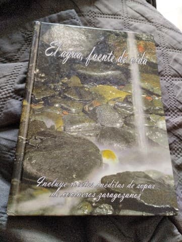 El agua, fuente de vida