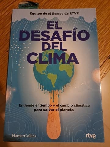 El desafío del clima