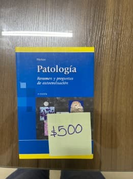 Patología