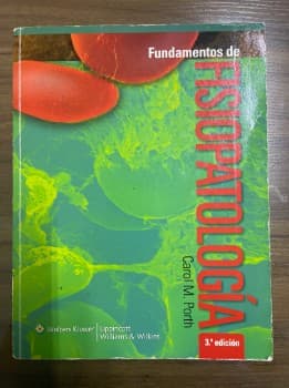 Fundamentos De Fisiopatologia