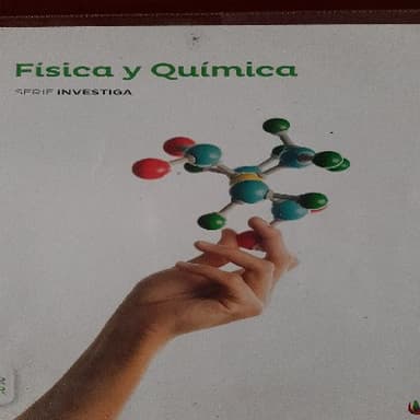 Física y Química