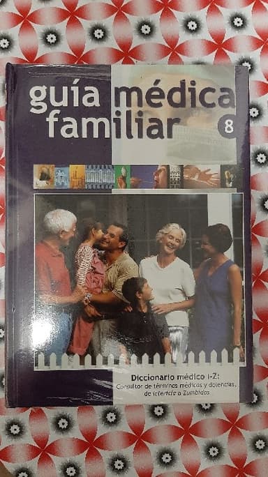 Guía médica familiar: I-Z 8