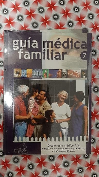 Guía médica familiar: A-H 7