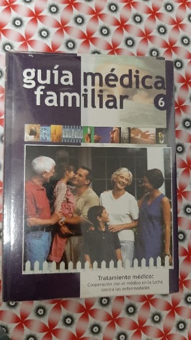 Tratamiento médico : cooperación con el médico en la lucha contra las enfermedades 6