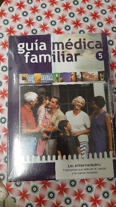 Guía médica familiar: Las enfermedades 5