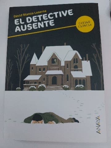 el detective ausente