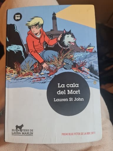 La cala del Mort