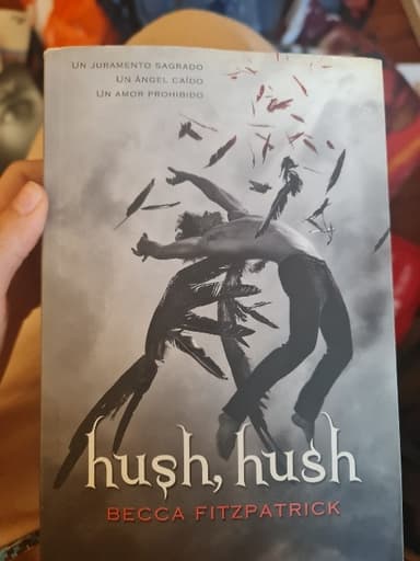 Hush, hush