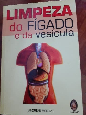 Limpeza do fígado e da vesícula