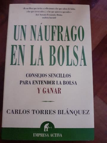 Un Naufrago En La Bolsa  Castaway in the Stock