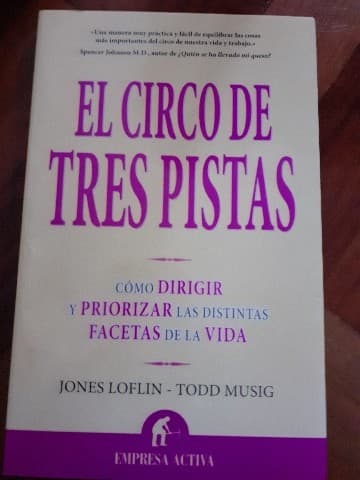 El circo de tres pistas
