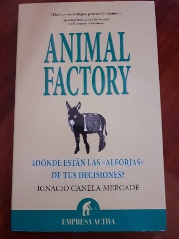 Animal factory