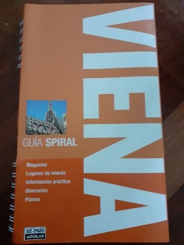 Guia Spiral - Viena