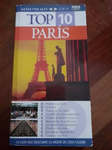 Top 10 Paris