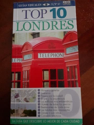 Top 10 Londres