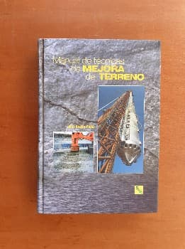 Manual de Tecnicas de Mejora del Terreno