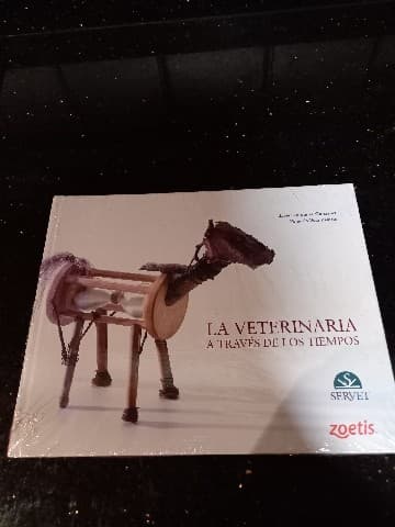 La veterinaria a través de los tiempos 