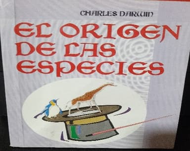 El origen de las especies 