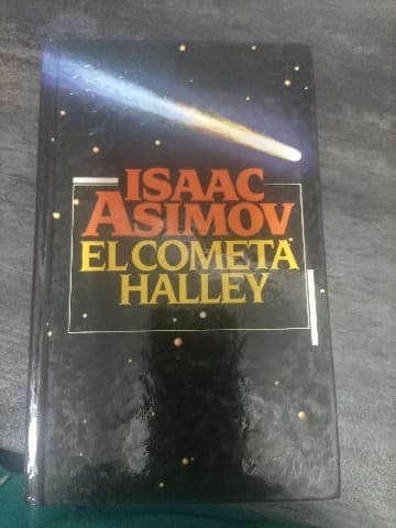 El cometa Halley