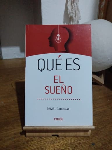 QUÉ ES EL SUEÑO 