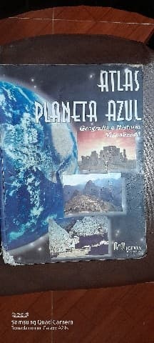 Planeta azul
