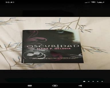 Oscuridad