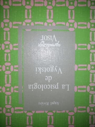 La psicología de Vygotski