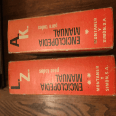 Enciclopedia Manual