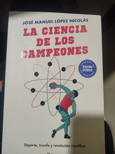 La ciencia de los campeones
