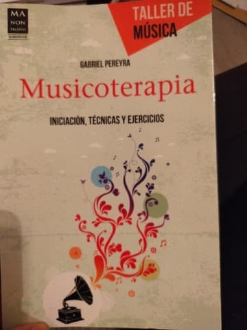 Musicoterapia