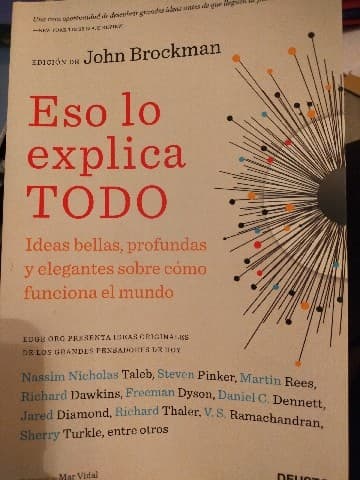 Eso lo explica todo 