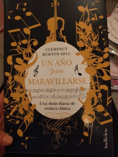 Un Ano Para Maravillarse