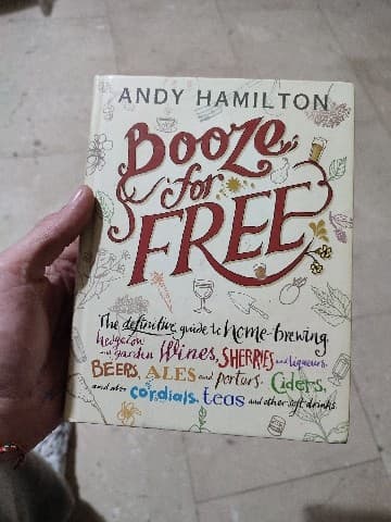 Booze For Free