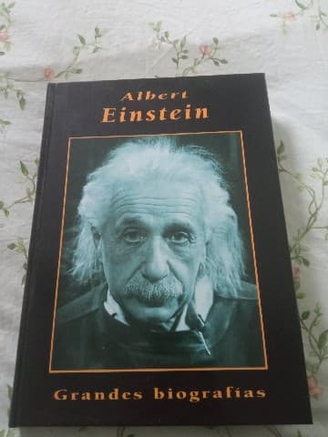 Albert Einstein