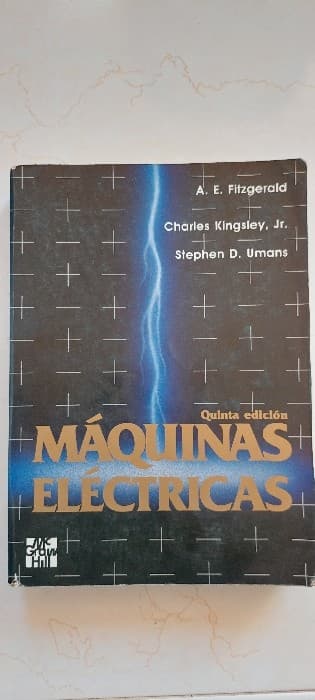 Maquinas Electricas
