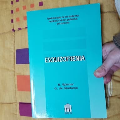 Esquizofrenia