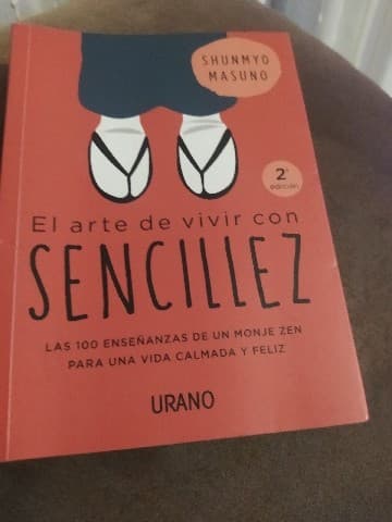 El arte de vivir con sencillez