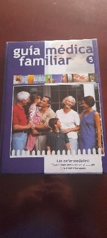 Guia medica familiar: Las enfermedades 5