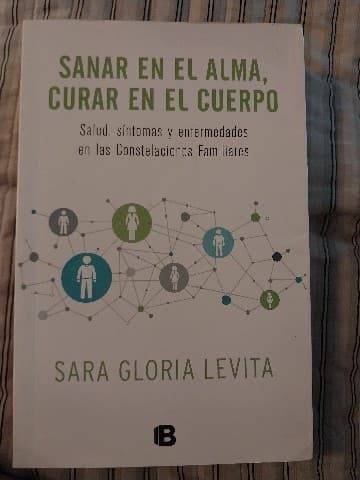sanar ennel alma curar en el cuerpo