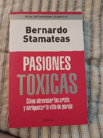 pasiones toxicas 