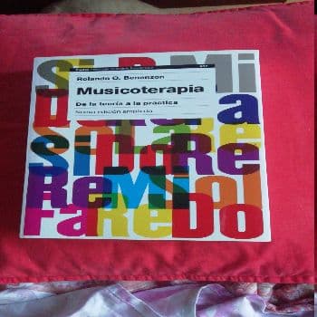 Musicoterapia. De la teoría a la práctica.